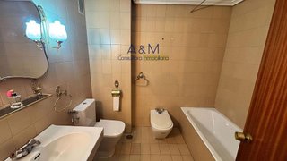 Piso en venta en Pº Zorrilla - Cuatro de Marzo en Valladolid