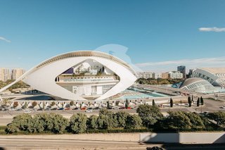 Piso en venta en Ciutat de les Arts i les Ciències en Valencia