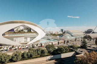 Piso en venta en Ciutat de les Arts i les Ciències en Valencia