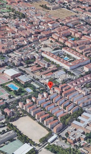 Piso en venta en Foso - Moreras en Aranjuez