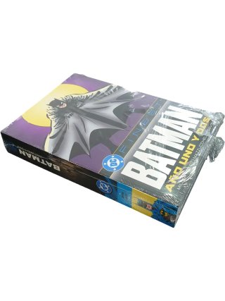 [※] Comic Batman: Año Uno y Año Dos