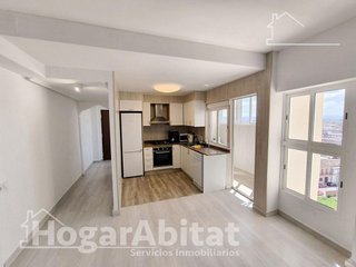 Piso en venta en Alginet