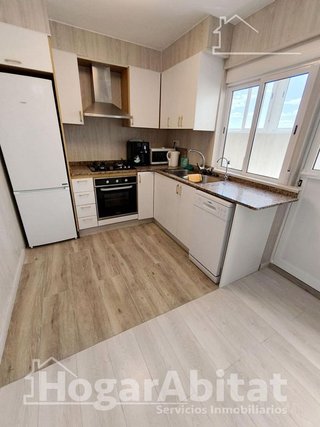 Piso en venta en Alginet