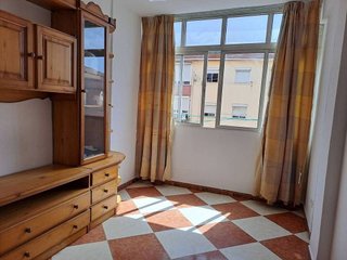 Piso en venta en Parque Victoria Eugenia en Málaga
