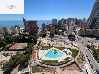 Piso en venta en Playa de Poniente en Benidorm