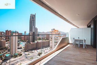 Piso en venta en Playa de Poniente en Benidorm