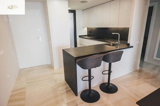 Piso en venta en Playa de Poniente en Benidorm