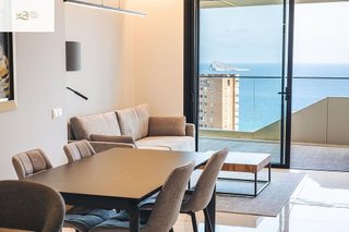Piso en venta en Playa de Poniente en Benidorm