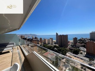 Piso en venta en Playa de Poniente en Benidorm