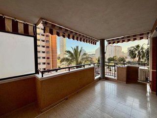 Piso en venta en Playa de Poniente en Benidorm
