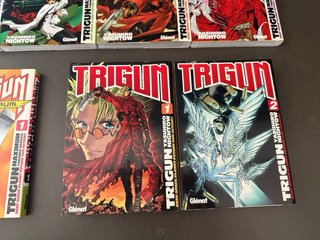 TRIGUN + TRIGUN MAXIMUM – Yasuhiro Nightow