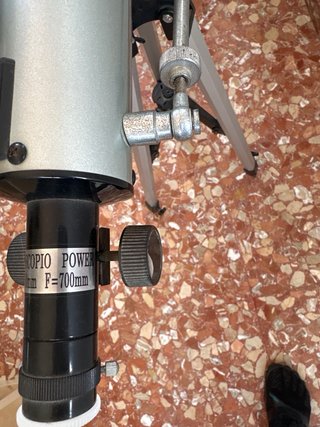 Telescopio BlueSky LA2000