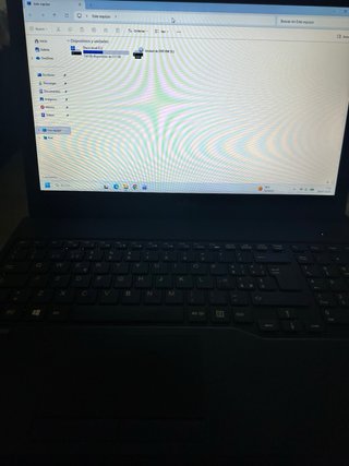 Portatil Fujitsu Core I3 8GB 256GB SSD Windows 11