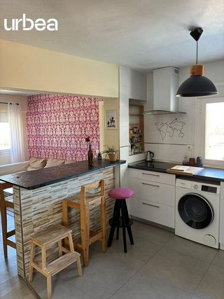 Piso en venta en Santa Cristina - San Rafael en Málaga