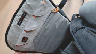 Zaino Lowepro Flipside 400 AW