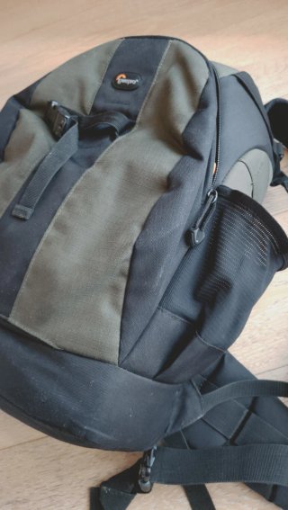 Zaino Lowepro Flipside 400 AW