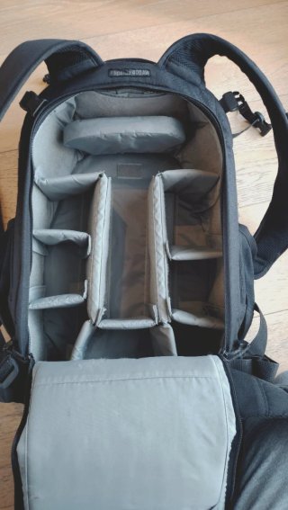 Zaino Lowepro Flipside 400 AW