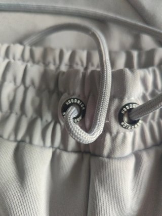 Chándal Hoodrich Gris Talla XS chico