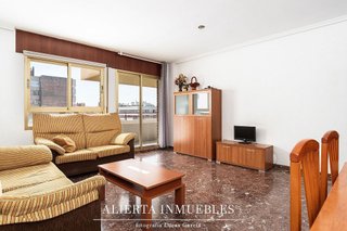 Piso en venta en Ranillas en Zaragoza