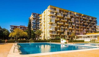 Estudio en venta en Parque de la Paloma en Benalmádena