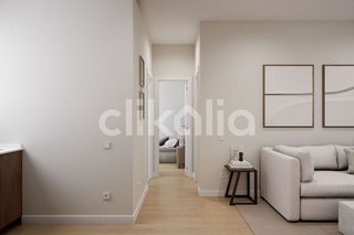 Piso en venta en Goya en Madrid