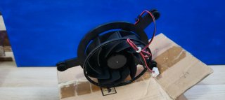 Ventilador Nevera 12034327