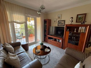Piso en venta en Carlos Haya en Málaga