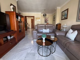 Piso en venta en Carlos Haya en Málaga