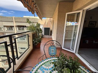 Piso en venta en Carlos Haya en Málaga