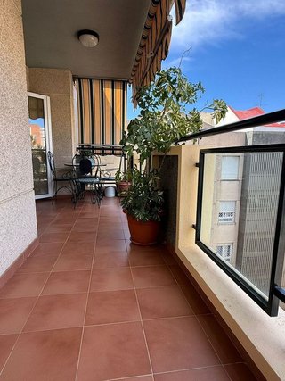 Piso en venta en Carlos Haya en Málaga