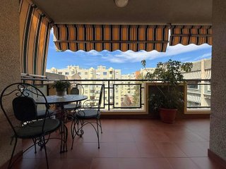 Piso en venta en Carlos Haya en Málaga