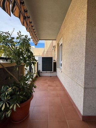 Piso en venta en Carlos Haya en Málaga