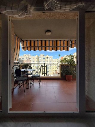 Piso en venta en Carlos Haya en Málaga