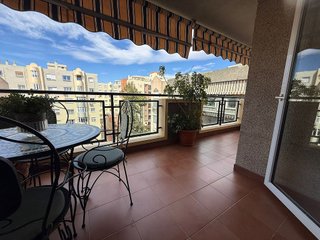 Piso en venta en Carlos Haya en Málaga