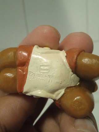 Teddy Ruxpin PVC
