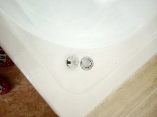 Bañera Hidromasaje Blanca