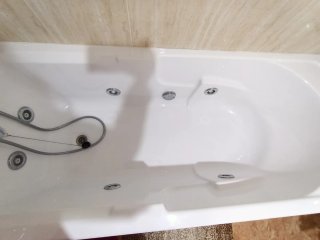 Bañera Hidromasaje Blanca