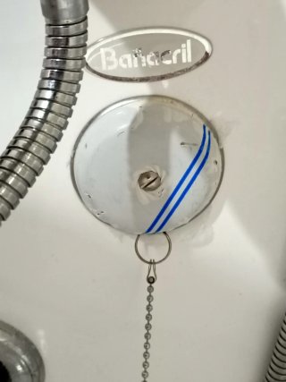 Bañera Hidromasaje Blanca