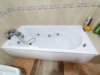 Bañera Hidromasaje Blanca