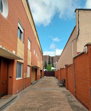 Casa adosada en venta en San Adrián - La Cava en Logroño