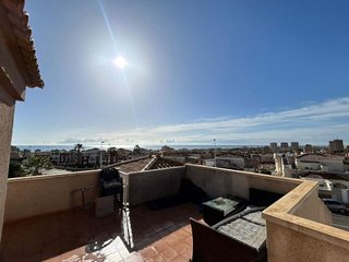 Chalet en venta en Nueva Torrevieja - Aguas Nuevas en Torrevieja