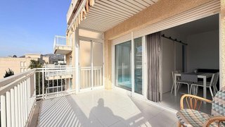 Piso en venta en L' Hospitalet de l'Infant en Vandellòs i l'Hospitalet de l'Infant