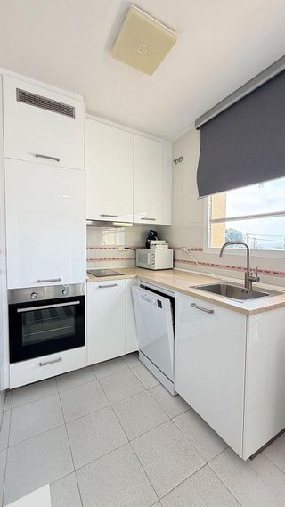 Piso en venta en L' Hospitalet de l'Infant en Vandellòs i l'Hospitalet de l'Infant