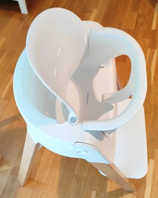 Pack Stokke Steps COMPLETO: Silla+Hamaca+Baby Set