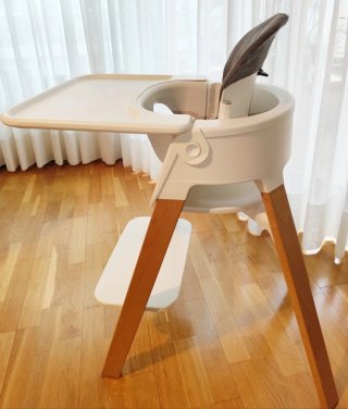 Pack Stokke Steps COMPLETO: Silla+Hamaca+Baby Set