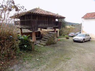 Chalet en venta en Ruedes en Gijón