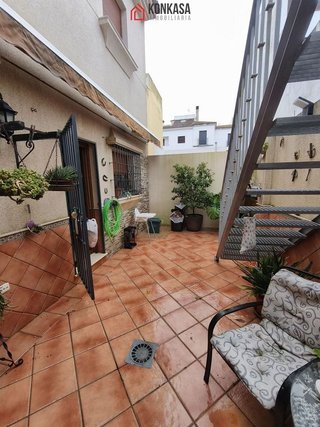 Casa adosada en venta en Arcos de la Frontera