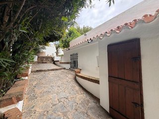 Casa rural en venta en El Castillo en Manilva