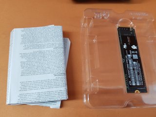 SSD NVMe 4TB WD_BLACK SN850X