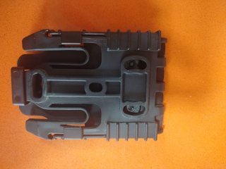 Adaptador QLS para fundas tácticas